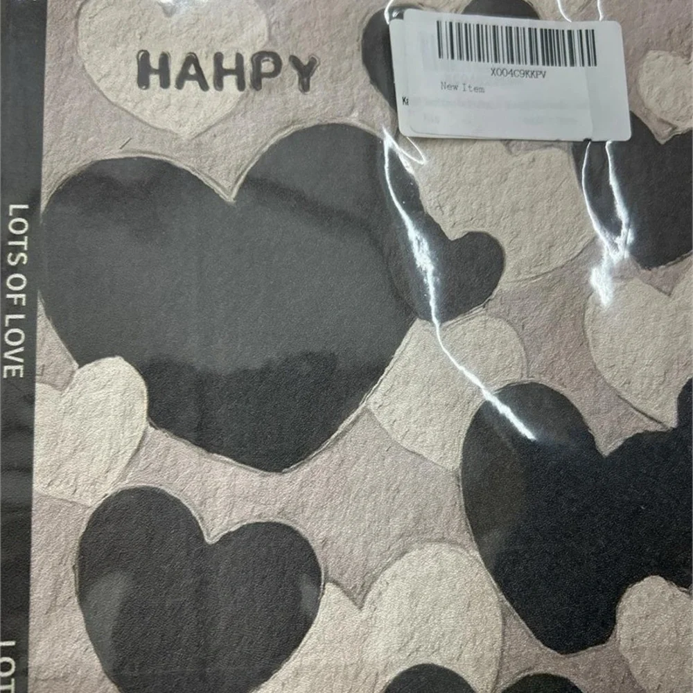 Marble Heart Floral iPad 9th Generation 10.2 Case Folio Stand Cover